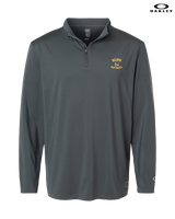 Milton HS Softball Curve - Oakley Quarter Zip