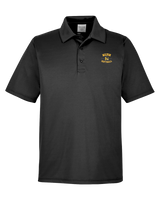 Milton HS Softball Curve - Men's Polo