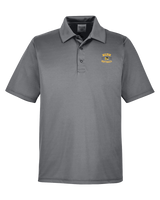 Milton HS Softball Curve - Men's Polo