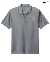 Milton HS Softball Curve - Nike Dri-Fit Polo