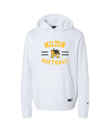 Milton HS Softball Curve - Oakley Hydrolix Hooded Sweatshirt