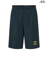 Milton HS Softball Curve - Oakley Hydrolix Shorts