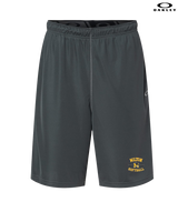 Milton HS Softball Curve - Oakley Hydrolix Shorts