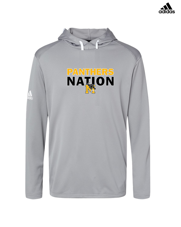 Milton HS Softball Nation - Adidas Men's Hooded Sweatshirt