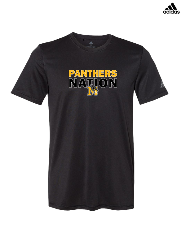 Milton HS Softball Nation - Adidas Men's Performance Shirt