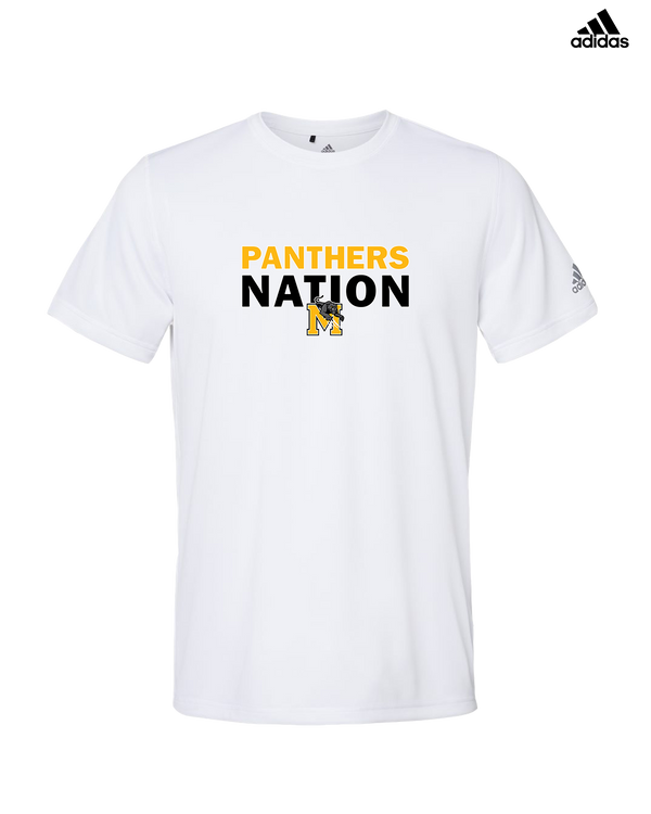 Milton HS Softball Nation - Adidas Men's Performance Shirt