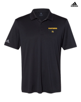 Milton HS Softball Nation - Adidas Men's Performance Polo