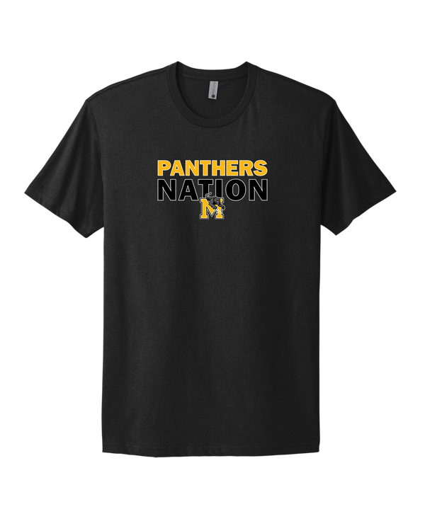 Milton HS Softball Nation - Select Cotton T-Shirt