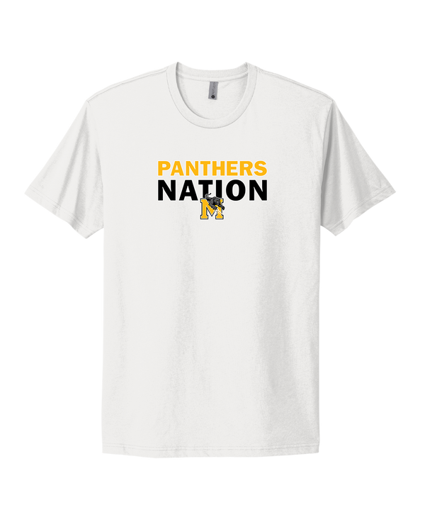 Milton HS Softball Nation - Select Cotton T-Shirt