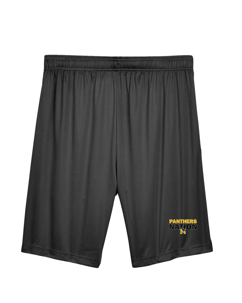 Milton HS Softball Nation - Training Short With Pocket
