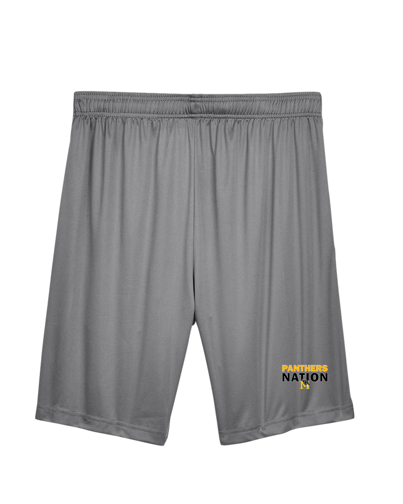 Milton HS Softball Nation - Training Short With Pocket