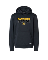 Milton HS Softball Nation - Oakley Hydrolix Hooded Sweatshirt