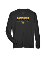 Milton HS Softball Nation - Performance Long Sleeve