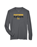 Milton HS Softball Nation - Performance Long Sleeve