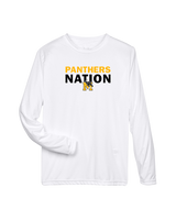 Milton HS Softball Nation - Performance Long Sleeve