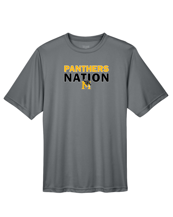 Milton HS Softball Nation - Performance T-Shirt