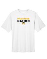 Milton HS Softball Nation - Performance T-Shirt