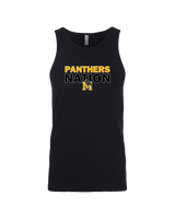 Milton HS Softball Nation - Mens Tank Top