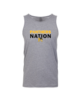 Milton HS Softball Nation - Mens Tank Top