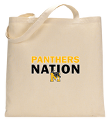 Milton HS Softball Nation - Tote Bag