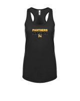 Milton HS Softball Nation - Womens Tank Top