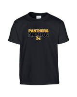 Milton HS Softball Nation - Youth T-Shirt