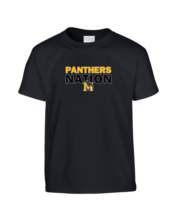 Milton HS Softball Nation - Youth T-Shirt
