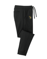 Milton HS Softball Plate - Cotton Joggers