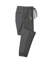 Milton HS Softball Plate - Cotton Joggers