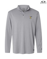 Milton HS Softball Plate - Oakley Quarter Zip
