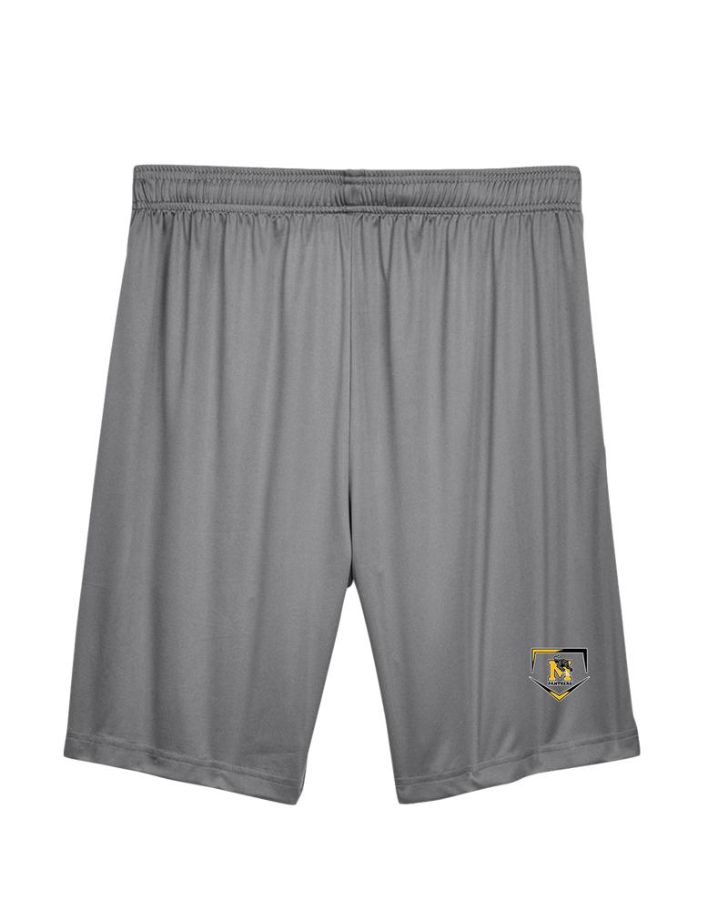 Milton HS Softball Plate - Training Short With Pocket