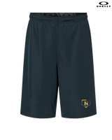 Milton HS Softball Plate - Oakley Hydrolix Shorts