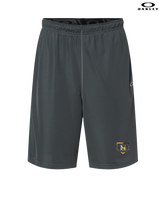 Milton HS Softball Plate - Oakley Hydrolix Shorts