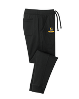 Milton HS Softball Split - Cotton Joggers