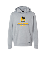 Milton HS Softball Split - Oakley Hydrolix Hooded Sweatshirt