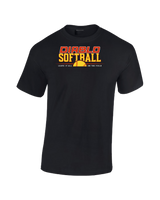 Mission Viejo HS Leave it on the Field - Cotton T-Shirt