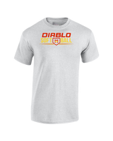 Mission Viejo HS Softball - Cotton T-Shirt