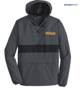 Mission Hills HS Baseball Bold - Mens Sport Tek Jacket