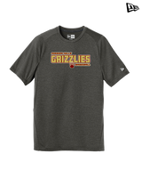 Mission Hills HS Baseball Bold - New Era Performance Shirt