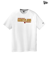 Mission Hills HS Baseball Bold - New Era Performance Shirt