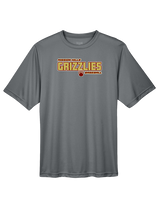 Mission Hills HS Baseball Bold - Performance Shirt