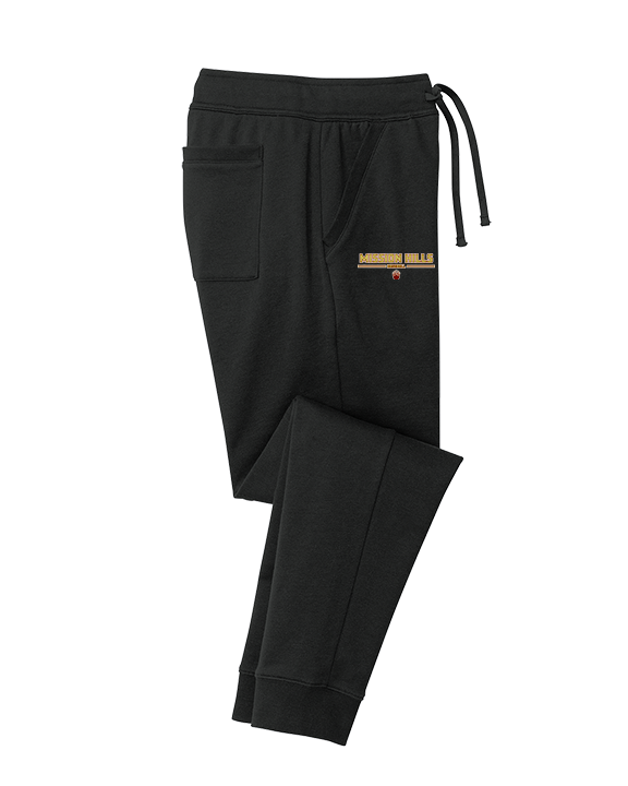 Mission Hills HS Baseball Keen - Cotton Joggers