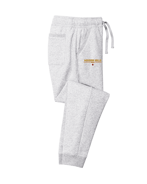 Mission Hills HS Baseball Keen - Cotton Joggers