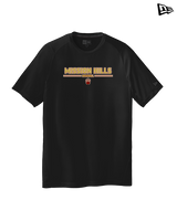 Mission Hills HS Baseball Keen - New Era Performance Shirt