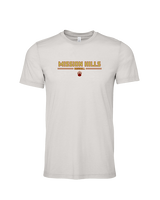 Mission Hills HS Baseball Keen - Tri-Blend Shirt