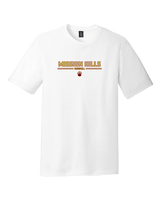 Mission Hills HS Baseball Keen - Tri-Blend Shirt