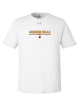 Mission Hills HS Baseball Keen - Under Armour Mens Team Tech T-Shirt