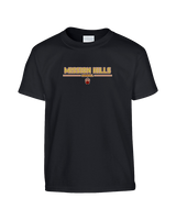 Mission Hills HS Baseball Keen - Youth Shirt