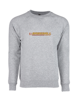 Mission Hills HS Baseball Lines - Crewneck Sweatshirt
