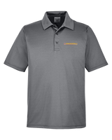 Mission Hills HS Baseball Lines - Mens Polo